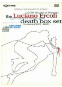 The Luciano Ercoli Death Box Set (2 dvd+cd)