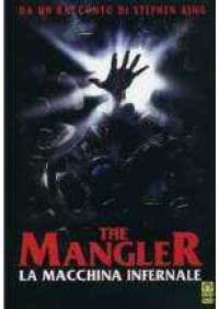 The Mangler - La Macchina infernale