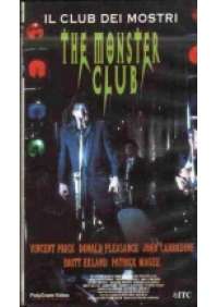 The Monster Club - Il Club dei mostri 