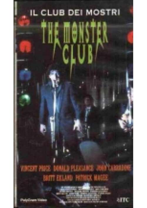 The Monster Club - Il Club dei mostri 