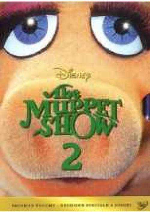 The Muppet show vol. 2 (4 dvd)