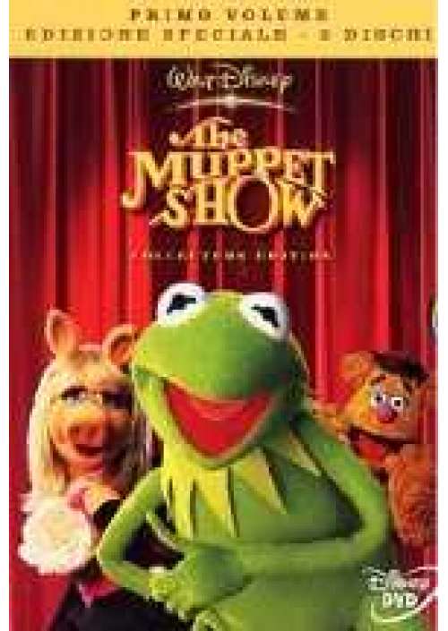 The Muppet show vol. 1 (3 dvd)