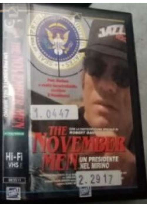 The November Men