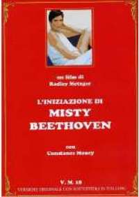 L'iniziazione di Misty Beethoven