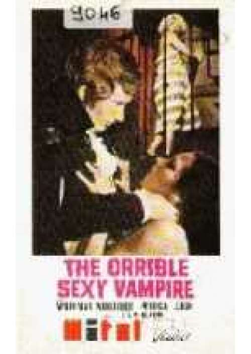 The Orrible Sexy Vampire