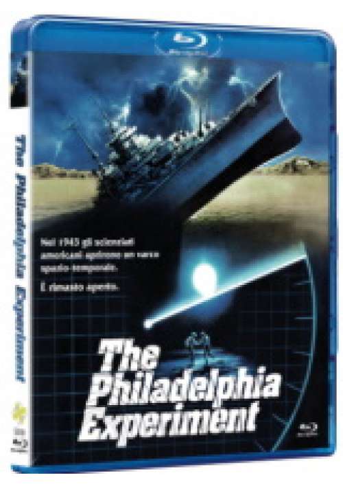 The Philadelphia Experiment