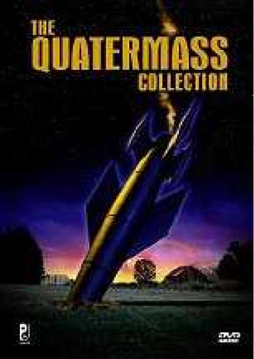 The Quatermass collection (3 dvd)