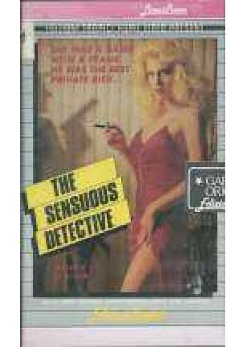 The Sensuous detective