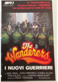 The Wanderers - I Nuovi guerrieri