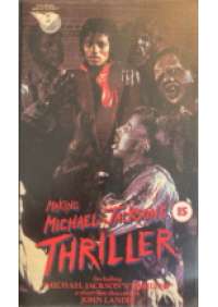 Making Michael Jackson's Thriller