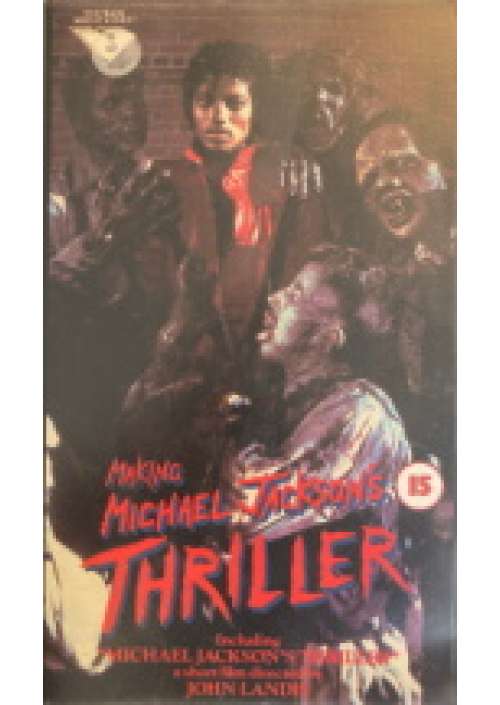 Making Michael Jackson's Thriller