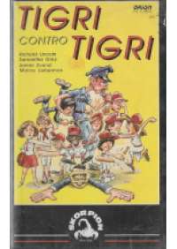 Tigri contro Tigri