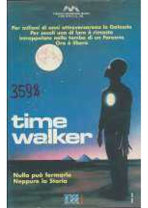 Time Walker