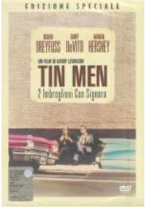 Tin Men - 2 Imbroglioni con signora