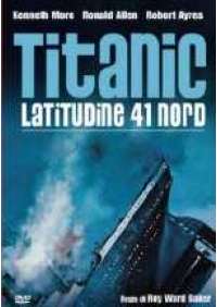 Titanic latitudine 41 Nord