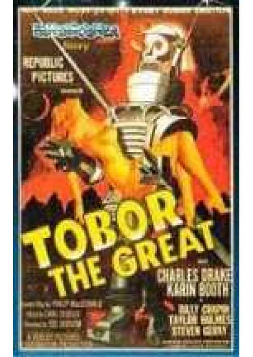 Tobor the great