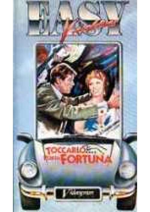 Toccarlo porta fortuna