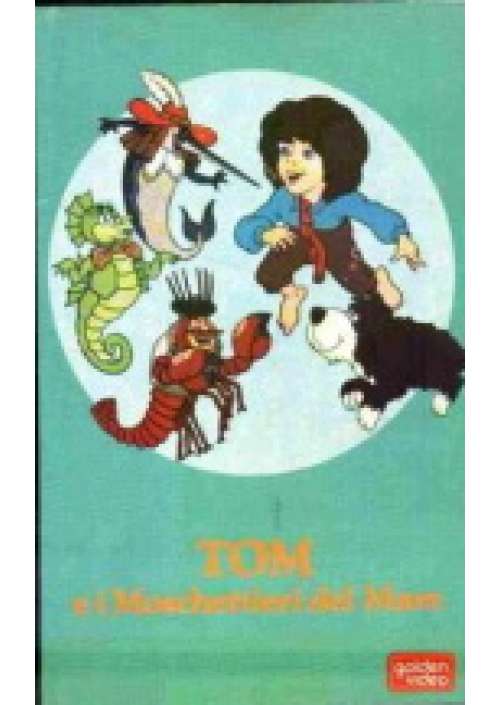 Tom e i Moschettieri del mare