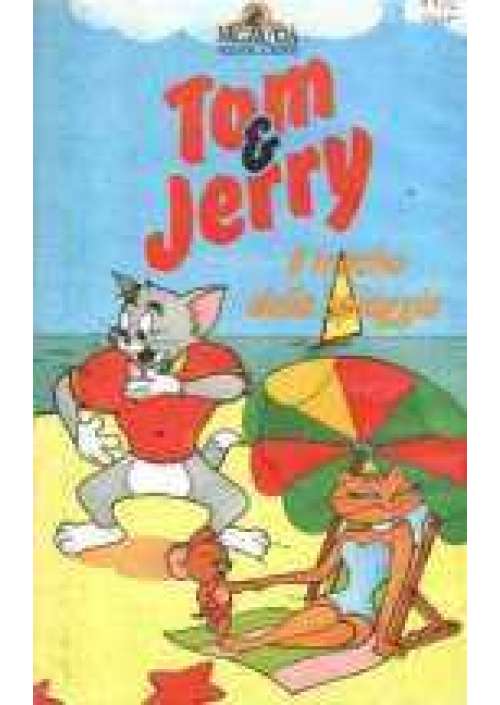 Tom e Jerry - Il Macho della spiaggia