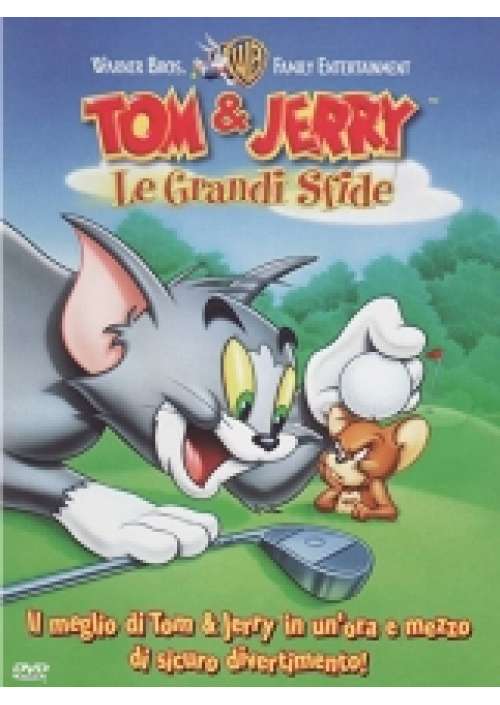 Tom & Jerry - Le Grandi Sfide