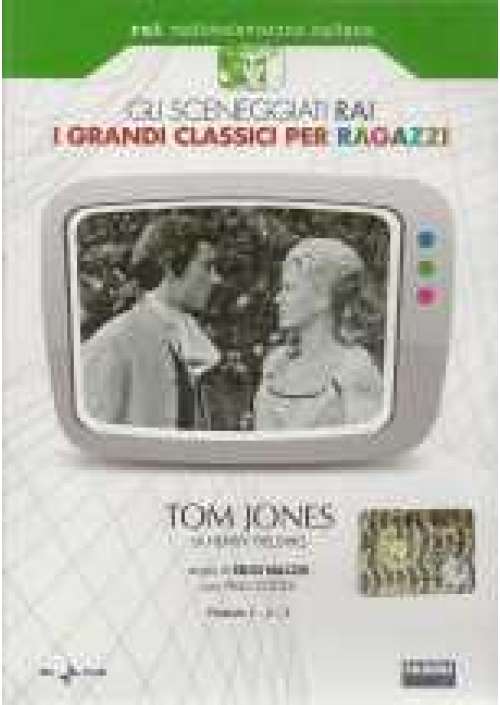 Tom Jones (2 dvd)
