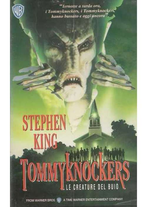 Tommyknockers