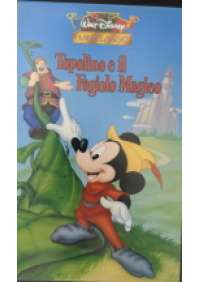 Topolino e il fagiolo magico