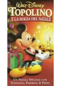 Topolino e la magia del Natale