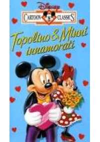 Topolino e Minnie innamorati