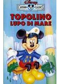 Topolino lupo di mare