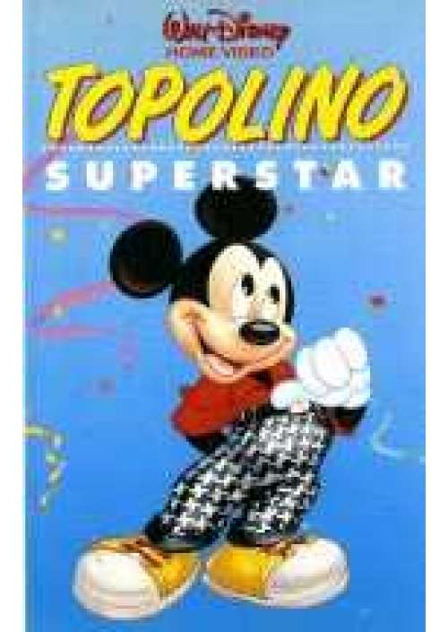 Topolino Superstar