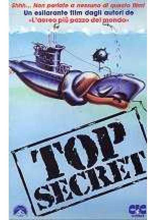 Top Secret!