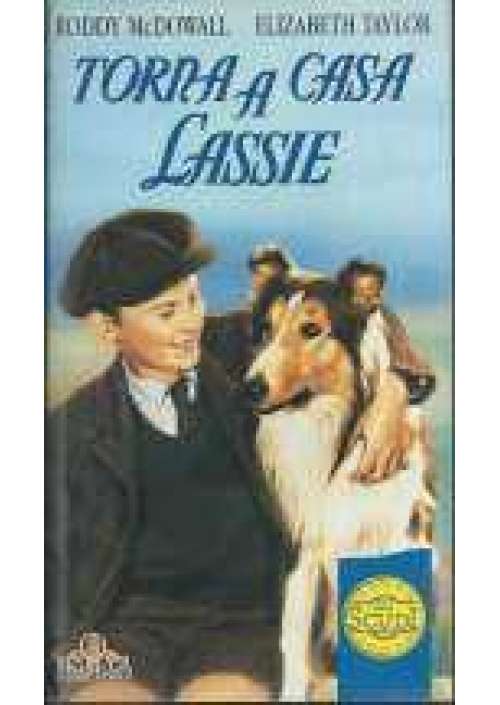 Torna a casa Lassie