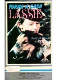 Torna a casa Lassie