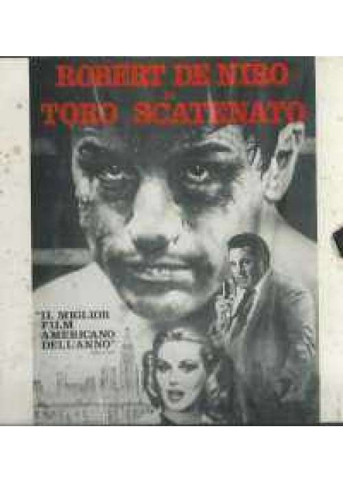 Toro scatenato (Super8)