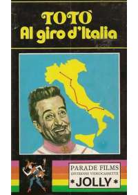 Toto' al giro d'Italia