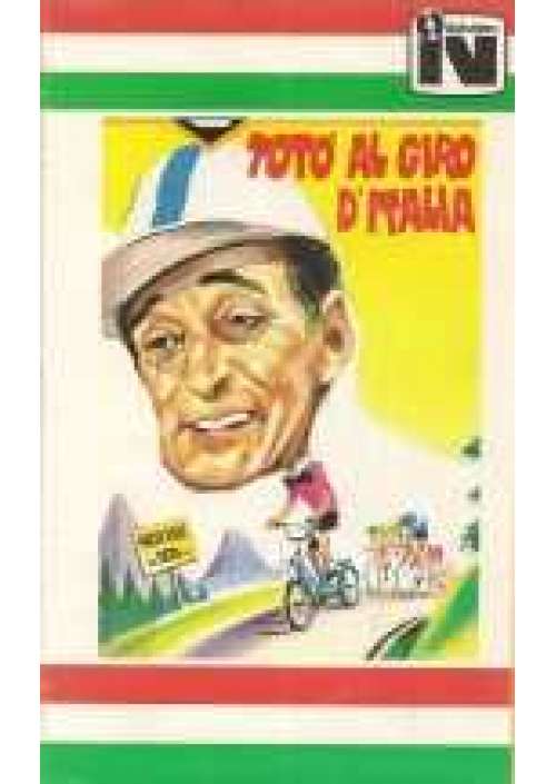 Toto' al giro d'Italia
