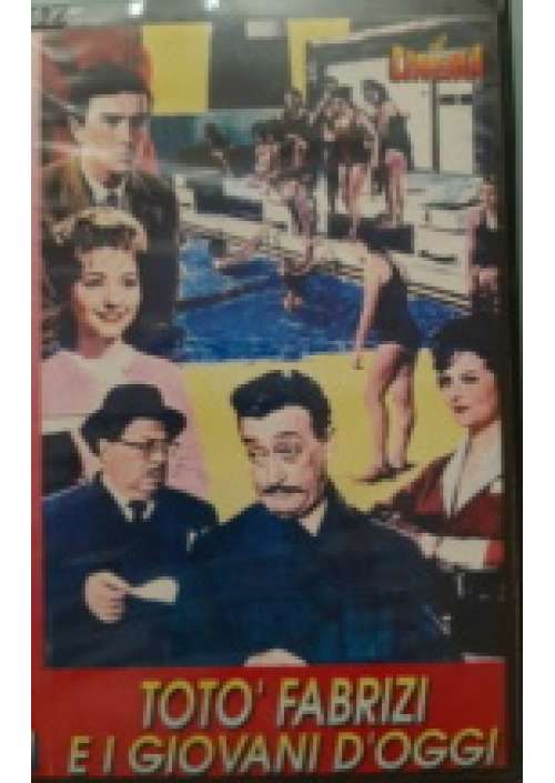 Toto', Fabrizi e i giovani d'oggi
