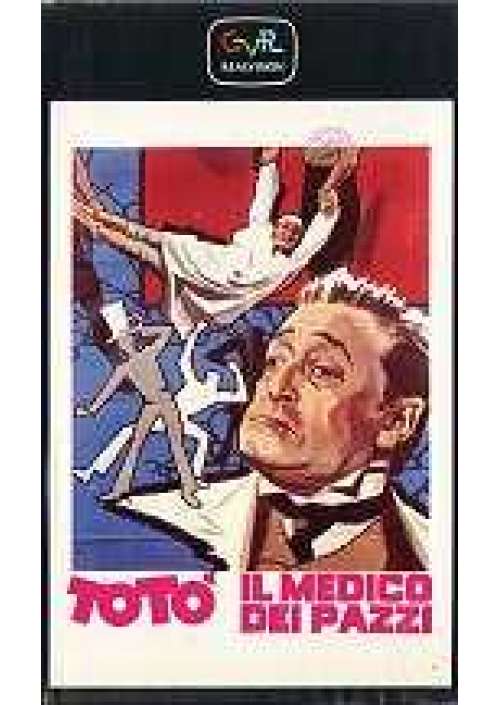 Toto' il medico dei pazzi