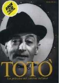 Totò - Un Principe nel cinema italiano (Libro + Cd)