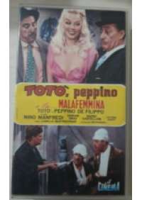 Toto', Peppino e la malafemmina