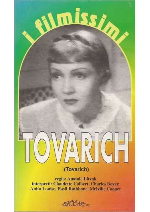 Tovarich