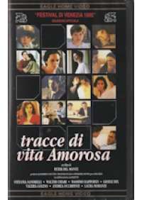 Tracce di vita amorosa
