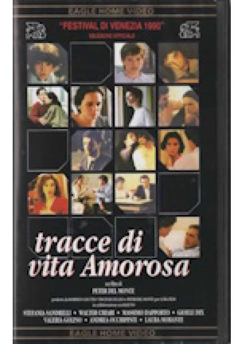 Tracce di vita amorosa