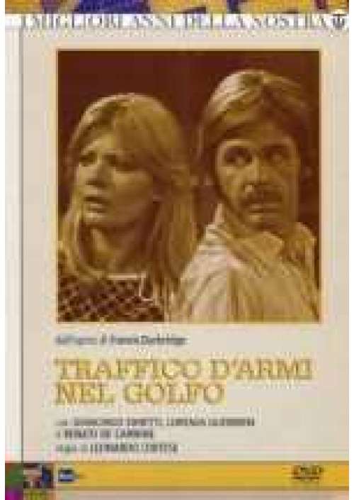 Traffico d'armi nel Golfo (3 dvd) 
