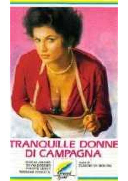 Tranquille donne di campagna