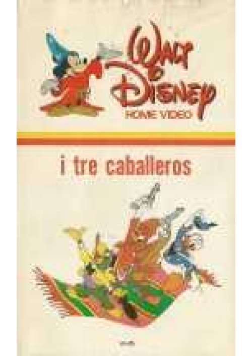 I Tre Caballeros 