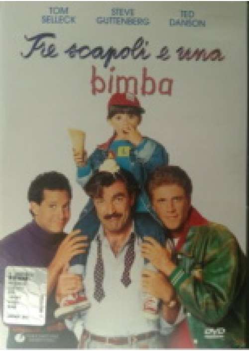 Tre Scapoli e una bimba