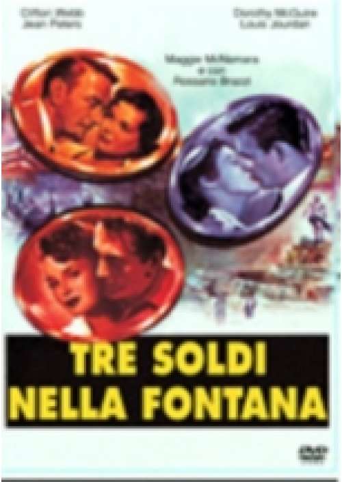 Tre Soldi nella fontana
