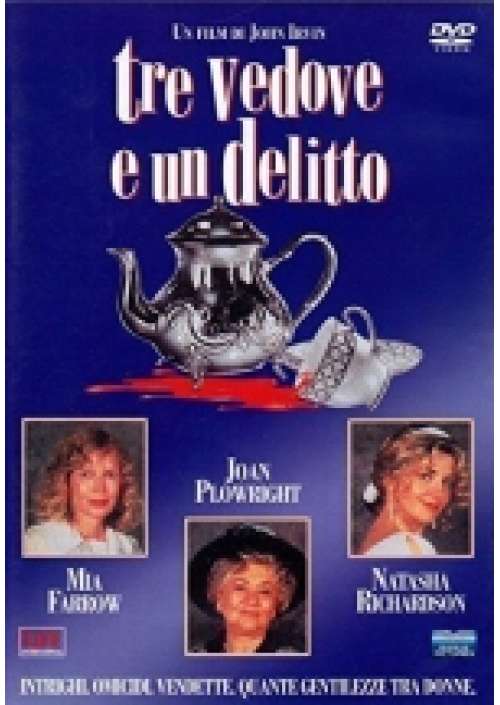 Tre Vedove e un delitto